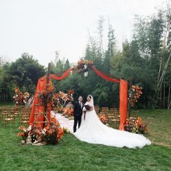 -张仕婚礼·做有温度的婚礼