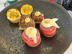 -上海和平饭店-华懋阁 The Cathay Room