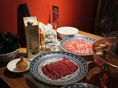 -北京老门框爆肚四季涮肉(淮海东路外滩店)