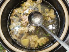 走地鸡汤-旺山·浪头人家