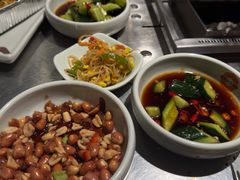 -白玉·朝鲜族烤串(南山店)