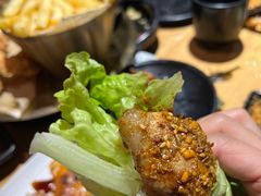 -九田家黑牛烤肉(溧水万达店)