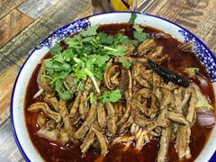 -孙浩特色牛杂面板面(华捷道店)