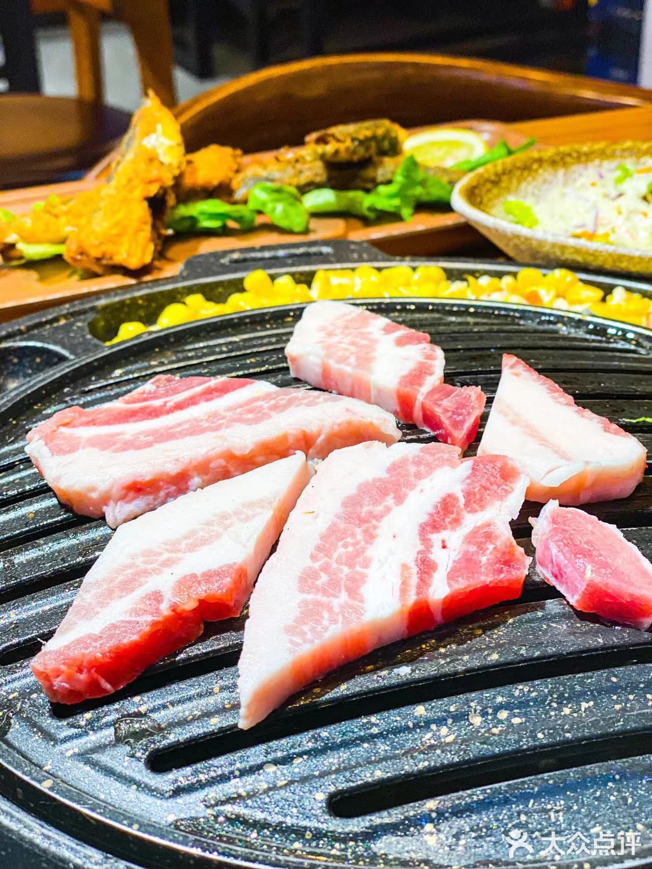 江南西新店来了❗️这家烤肉绝了❗️