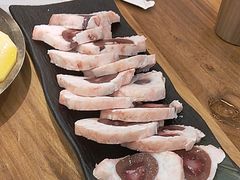 -青瓦餐厅·生鱼片·韩园烤肉(西塔店)