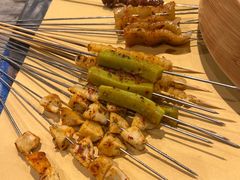 -破瓦寒窑·地摊烤羊排