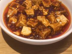 麻婆豆腐-椒爱水煮鱼川菜(让胡路万达店)