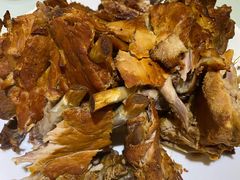 熏排骨-胖子菜馆(隆昌路店)