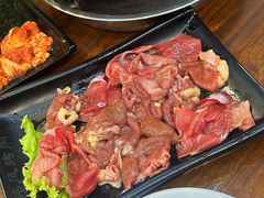 -韩风烤牛肉冷面店