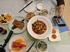 -鹊华居·地道鲁菜·海鲜·融合味(大明湖店)