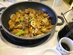 -蛙蛙叫干锅年代(簋街总店)