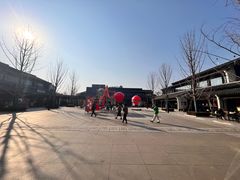 -雅达·阳羡溪山小镇中心