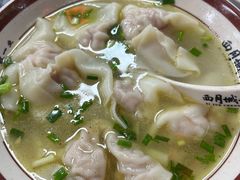 清汤抄手-西月城谭豆花(春熙路店)