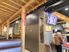 -清风园肘子馆(万家大激店)