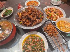 -乔一乔怪味干锅(武侯欢肆店)
