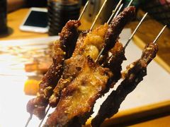 -腰子哥烤串(石佛营炫特店)