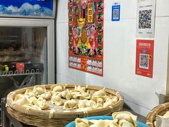 自助取餐区-阿麟馄饨(延长路店)