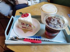 -W CAFE(甜爱路店)