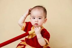 -倾城宝贝儿童摄影(浦东金谊店)