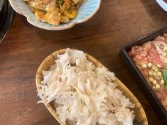 -花菇朵·云山雀 ll 野生菌锅·野果酸汤·精品滇菜(万柳店)