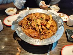 -胖哥俩肉蟹煲(淮安万达店)