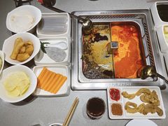 -海底捞火锅鲜切牛肉主题店(长寿路店)