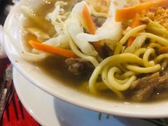 牛肉汤面-Smoke resto