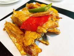 煎焗鱼嘴-巡味顺德菜(欢乐海岸购物中心店)