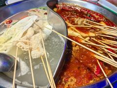 -来涮蜀鲜货火锅串串香(菜市口店)
