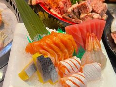 -熊出没日本烧肉放题