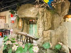 -遇见长安之高山流水(李家村万达店)