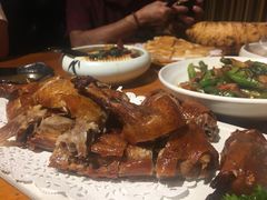 好武功酱香烧鸭-好武功闽南私房菜(万达店)