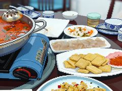 -贵州人家·酸汤火锅·20年老字号