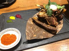 敏珠拉姆烤羊排-敏珠拉姆藏餐·南京厨房(富春江东街店)