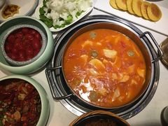 -蕃茄述·好汤自然来(江汉路店)