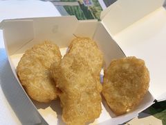 -麦当劳(百利广场店)