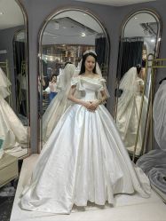 -SATIN COUTURE瑟庭婚纱礼服馆