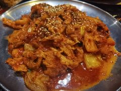 -包装马车·韩国料理·포장마차