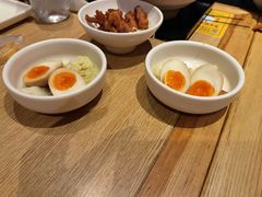 溏心蛋-味千拉面(巴黎春天浦建店)