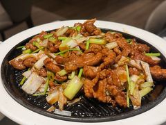 -悦融琥珀·京鲁菜·海味珍品(西单店)