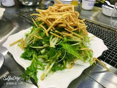 -宗泉烤全羊·烤羊腿·家常菜(解放东路店)