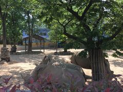 -西安秦岭野生动物园