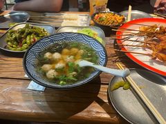 -北丐先生·野馄饨烧烤(长宁龙之梦店)