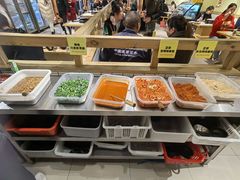 -酒谊炭火自助烤肉(商社汇巴南购物中心店)