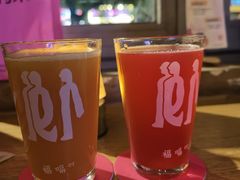 -福嗝er 咖啡&精酿餐吧(东四店)