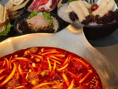 -湊湊火锅·茶憩(南京万象天地店)