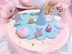 -贝紫Style(木马公寓店)
