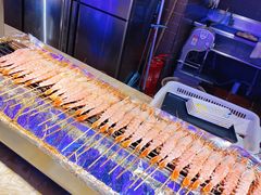 阿根廷红虾-乔哥铭洋海鲜自助(皇城恒隆广场店)