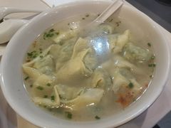 荠菜大馄饨-东泰祥生煎馆(重庆北路店)