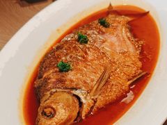 -艳阳天·非遗楚菜(武汉客厅店)